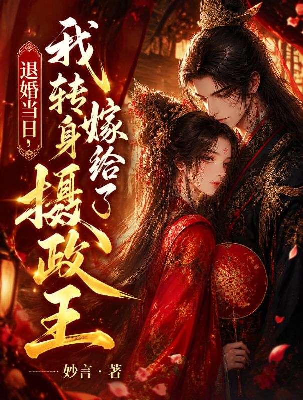 退婚當日，我轉身嫁給了攝政王