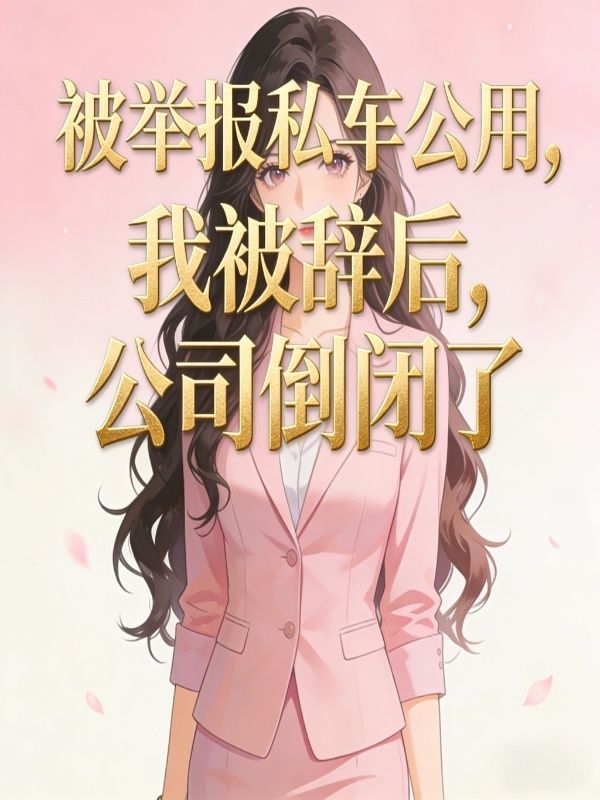 被舉報私車公用，我被辭後，公司倒閉了