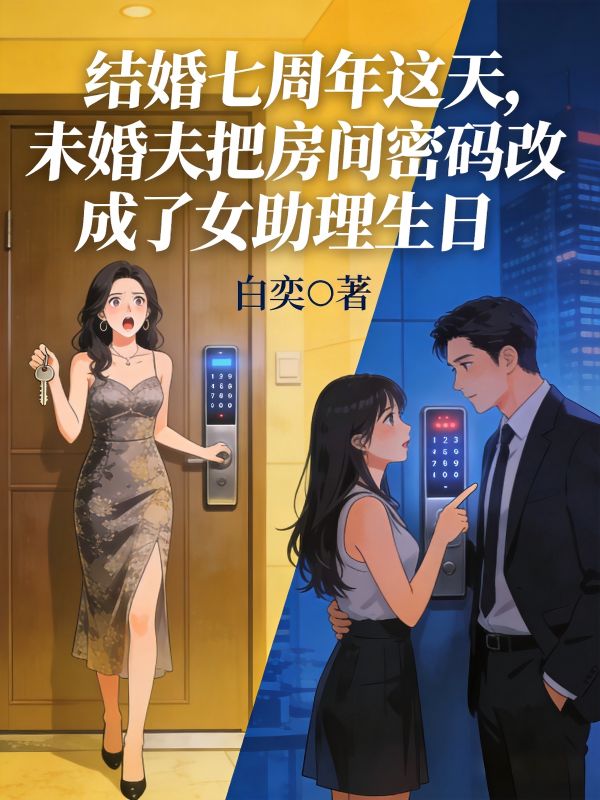 結婚七周年這天，未婚夫把房間密碼改成了女助理生日