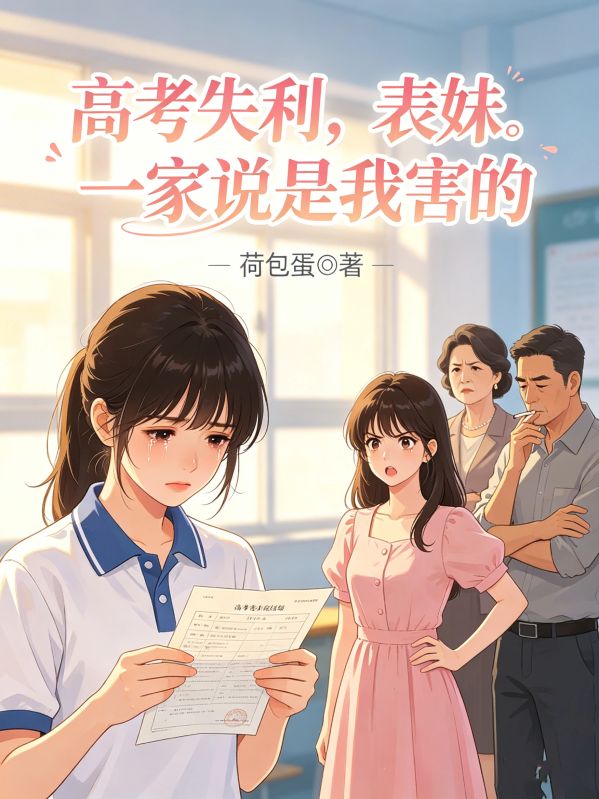 高考失利，表妹一家說是我害的