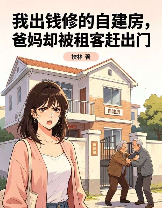我出錢修的自建房，爸媽卻被租客趕出門