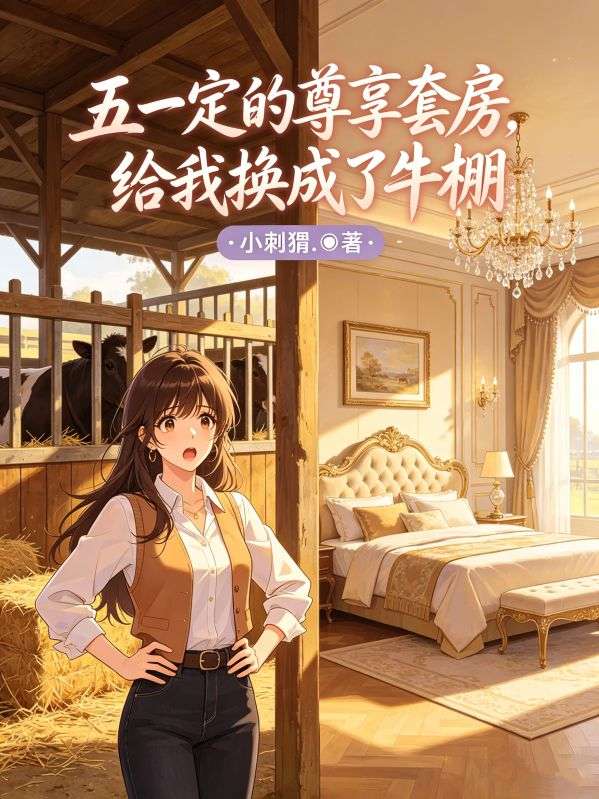 五一定的尊享套房，給我換成了牛棚
