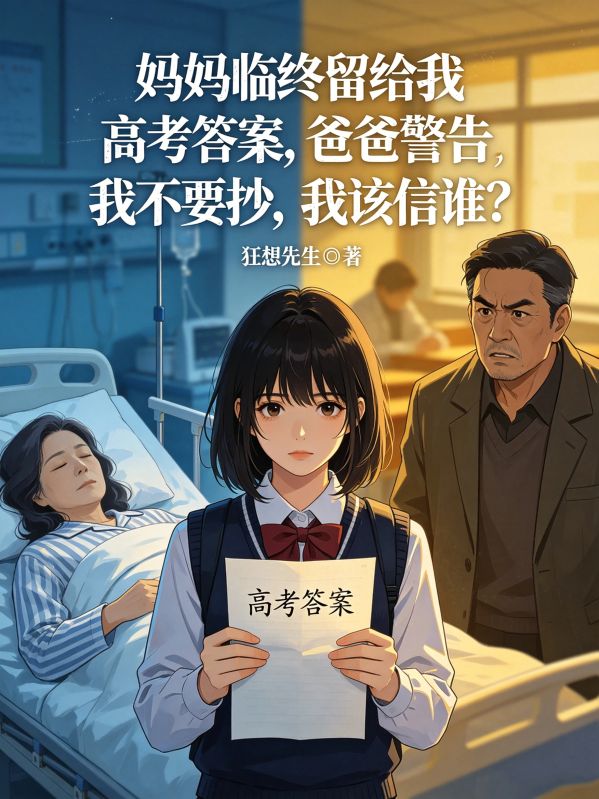 媽媽臨終留給我高考答案，爸爸警告我不要抄，我該信誰？