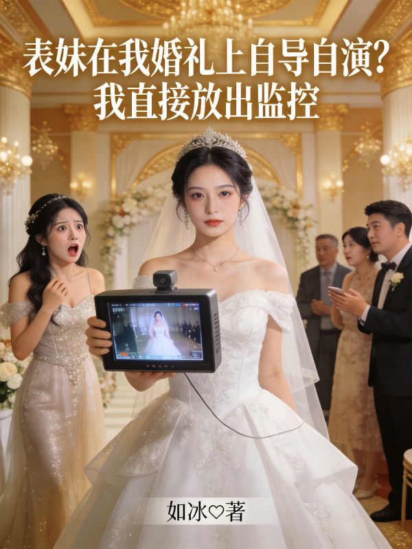 表妹在我婚禮上自導自演？我直接放出監控