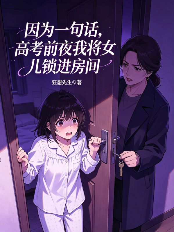 因為一句話，高考前夜我將女兒鎖進房間