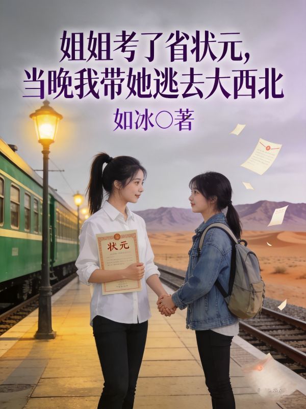 姐姐考了省狀元，當晚我帶她逃去大西北