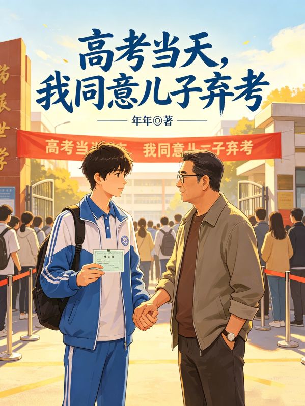 高考當天，我同意兒子棄考