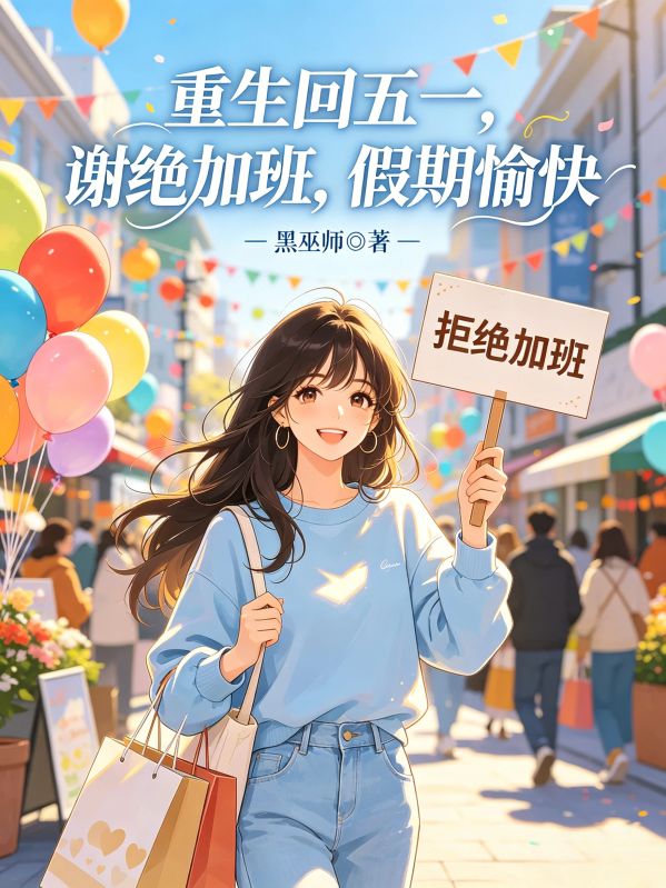重生回五一，謝絕加班，假期愉快