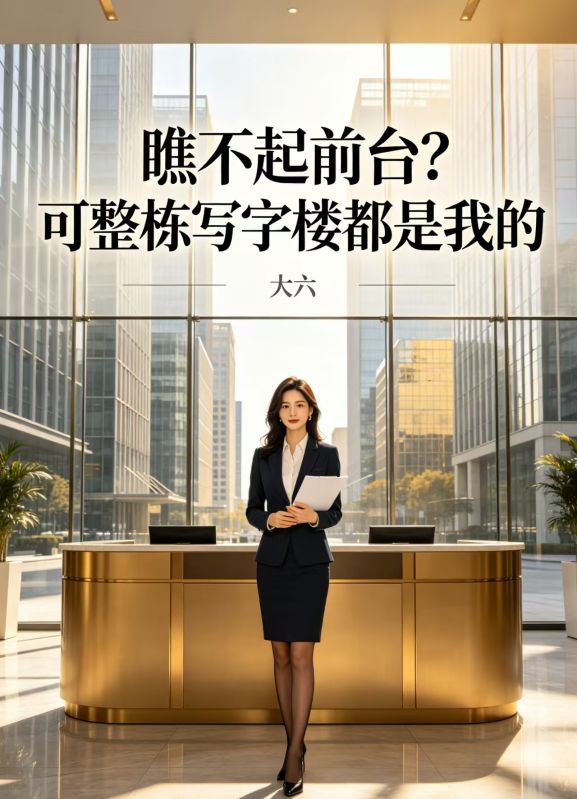瞧不起前台？可整棟寫字樓都是我的