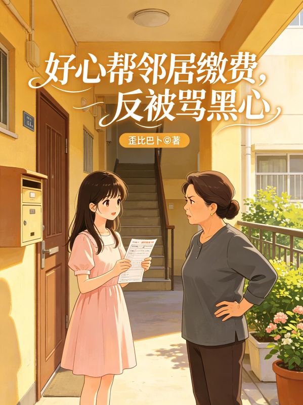 好心幫鄰居繳費，反被罵黑心