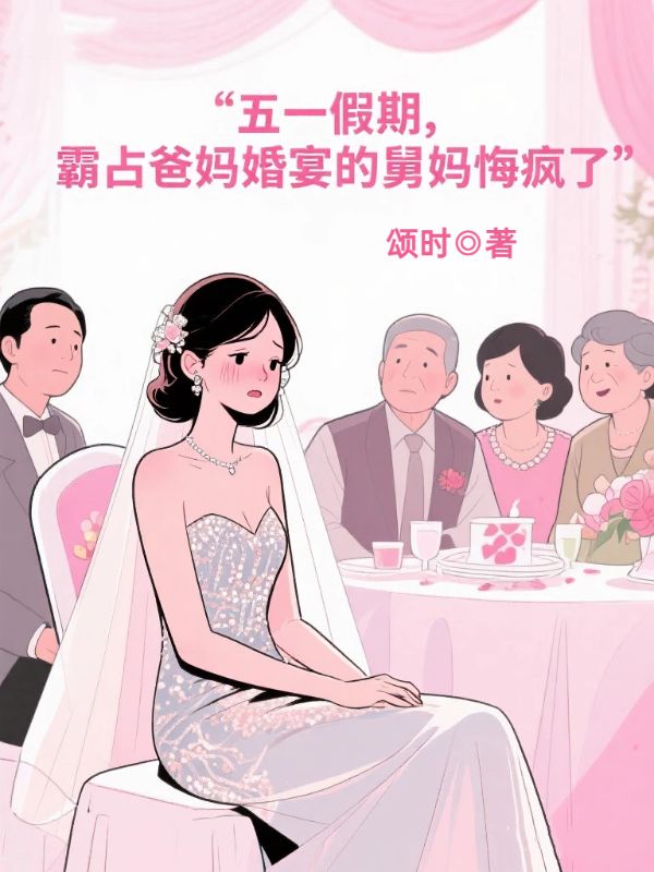 五一假期，霸占爸媽婚宴的舅媽悔瘋了
