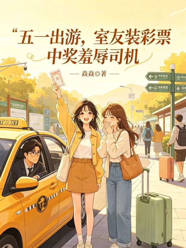 五一出遊，室友裝彩票中獎羞辱司機