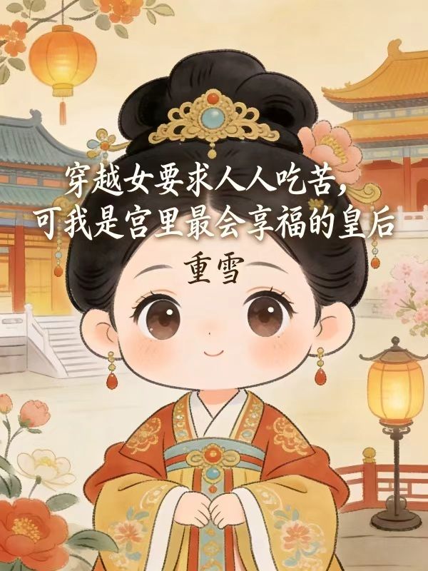 穿越女要求人人吃苦，可我是宮裏最會享福的皇後