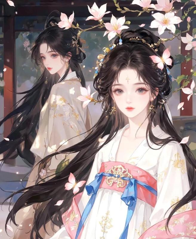 嫡姐拒婚愛太監，庶妹撿漏成皇後