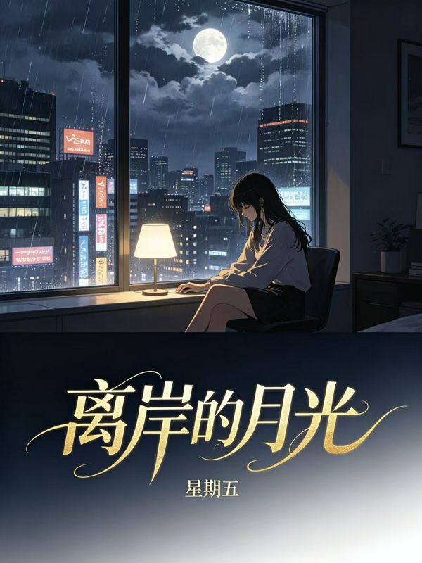 離岸的月光