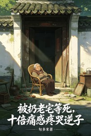 被扔老宅等死，十倍痛感疼哭逆子