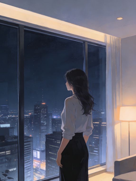 他送師妹三百萬項鏈，我轉身就走