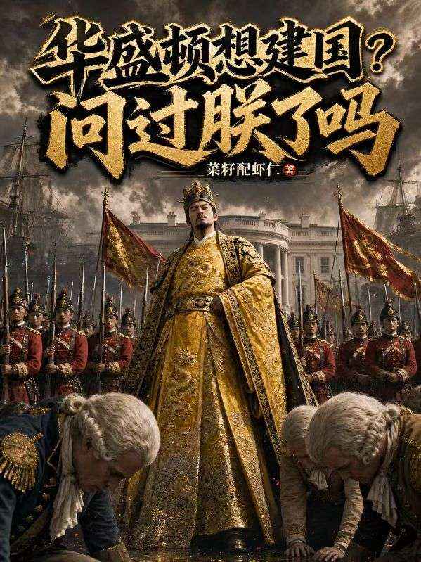 華盛頓想建國？問過朕了嗎