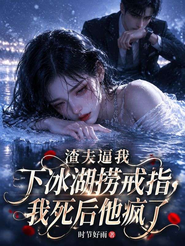 渣夫逼我下冰湖撈戒指，我死後他瘋了