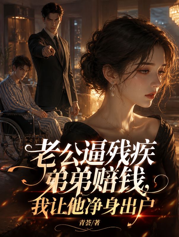 老公逼殘疾弟弟賠錢，我讓他淨身出戶