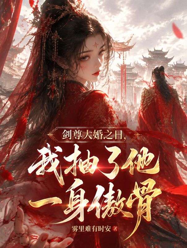 劍尊大婚之日，我抽了他一身傲骨
