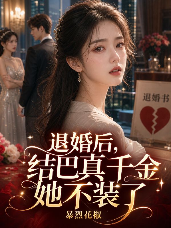 退婚後，結巴真千金她不裝了