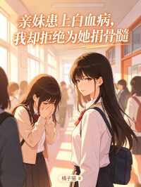 親妹患上白血病，我卻拒絕為她捐骨髓