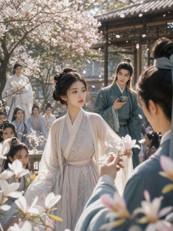木香宜向陽
