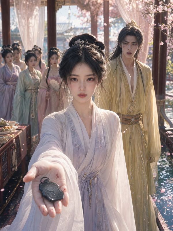 若有魚驚