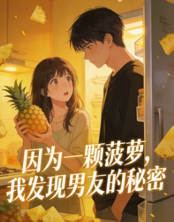 因為一顆菠蘿，我發現男友的秘密