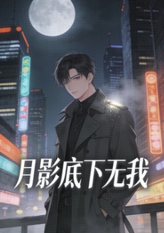 月影底下無我
