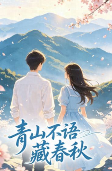青山不語藏春秋