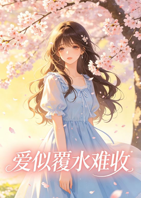 愛似覆水難收