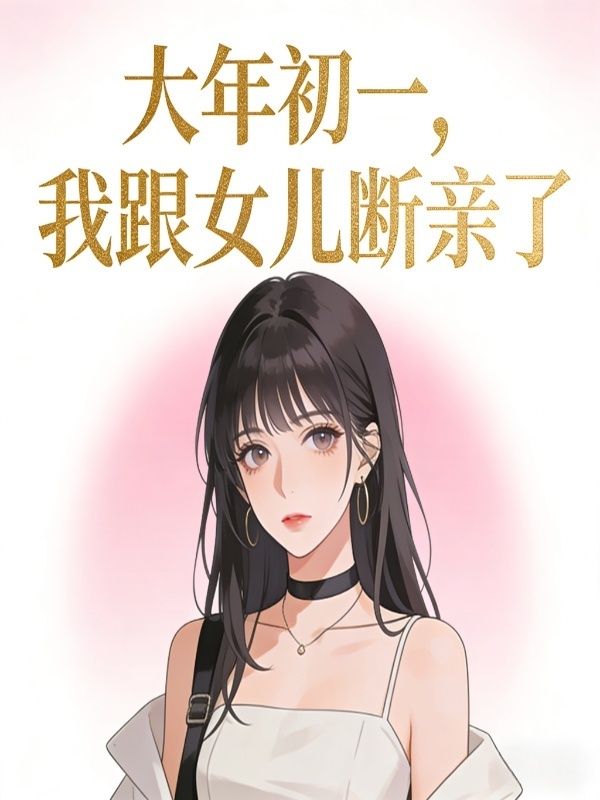 大年初一，我跟女兒斷親了