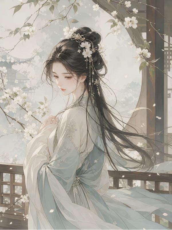 新婚夜被逼吃桂花糕後，我發現姐姐的遺言