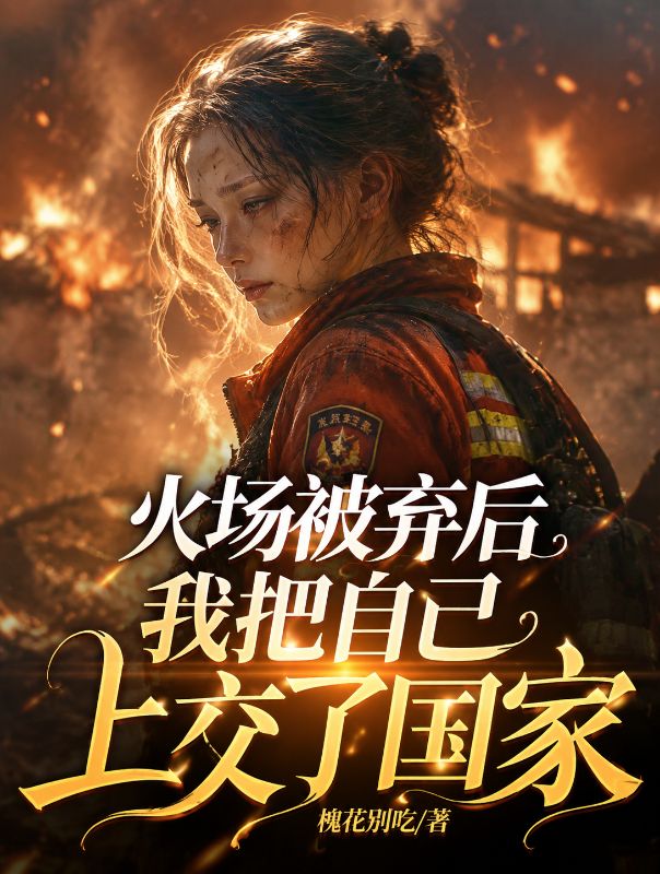 火場被棄後我把自己上交了國家