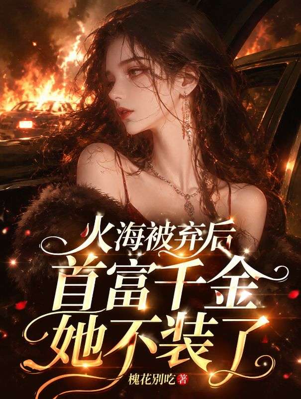 火海被棄後首富千金她不裝了