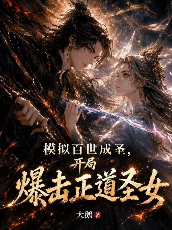 模擬百世成聖，開局爆擊正道聖女