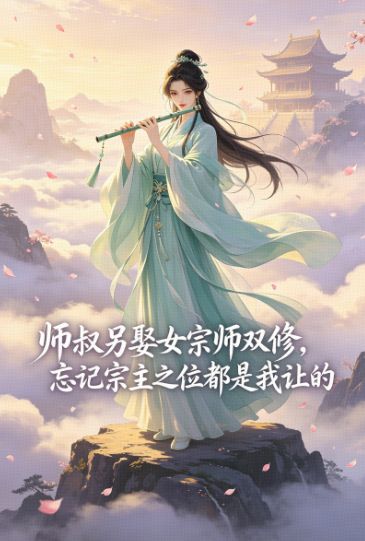 師叔另娶女宗師雙修，忘記宗主之位都是我讓的