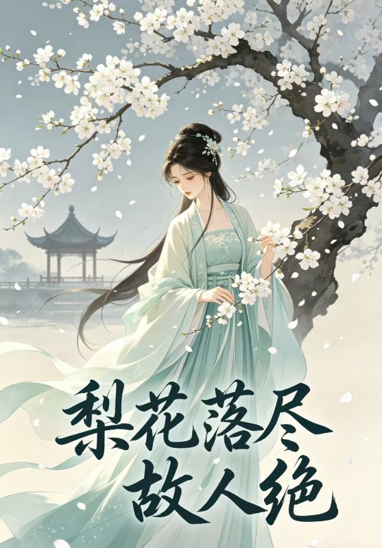 梨花落盡故人絕