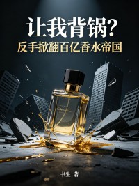 讓我背鍋？反手掀翻百億香水帝國