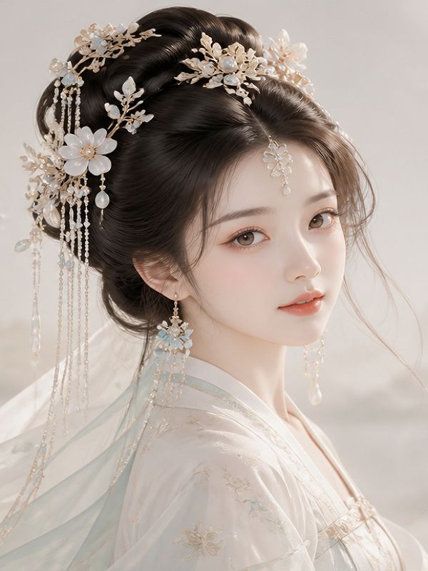 陛下自重，臣女已婚