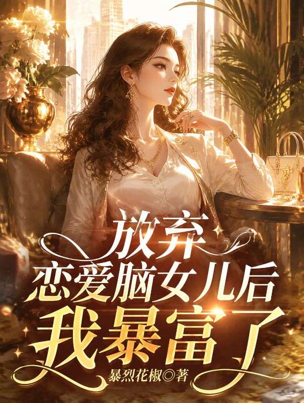 放棄戀愛腦女兒後我暴富了