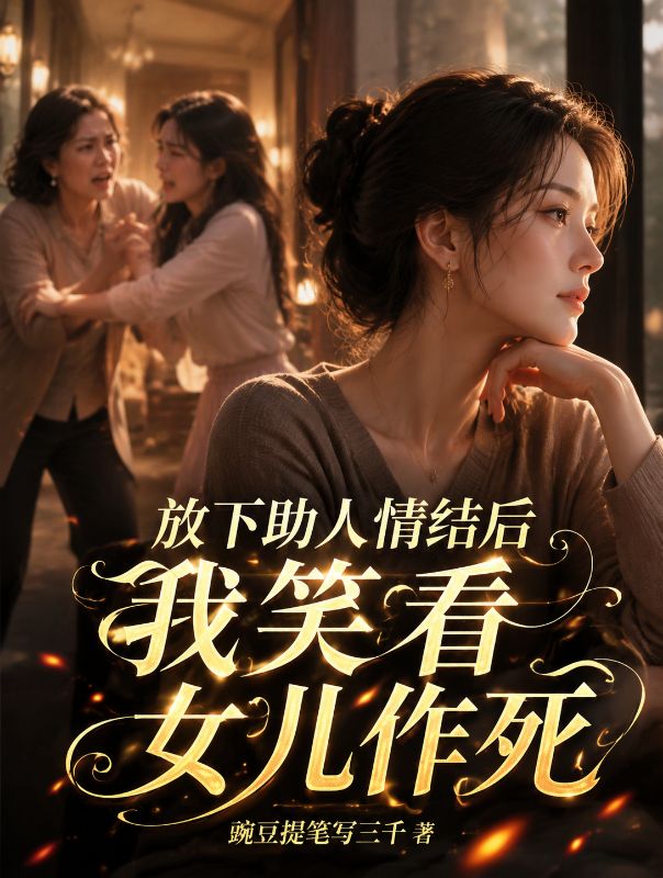 放下助人情結後我笑看女兒作死