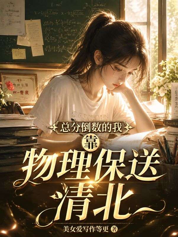 總分倒數的我靠物理保送清北