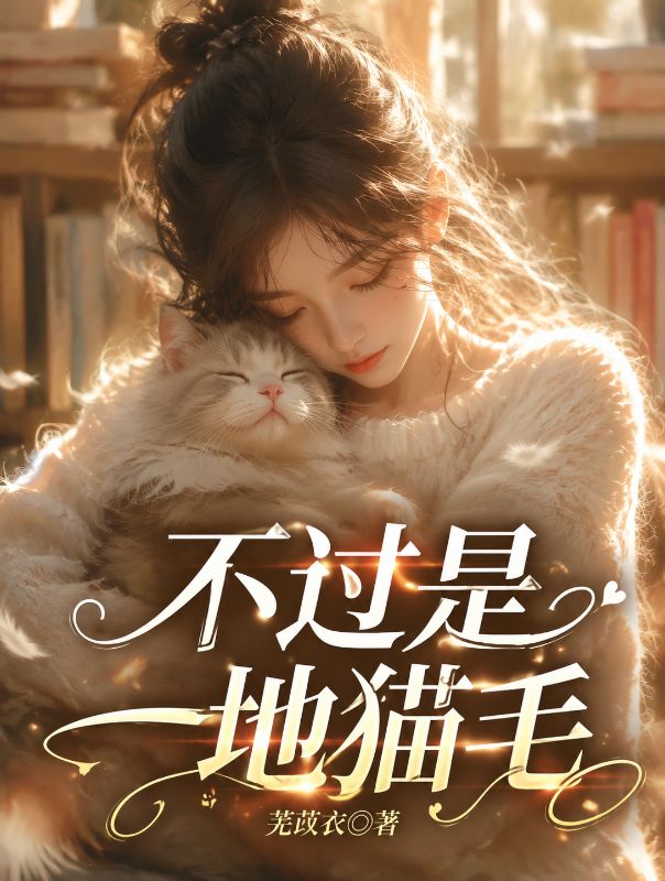 不過是一地貓毛