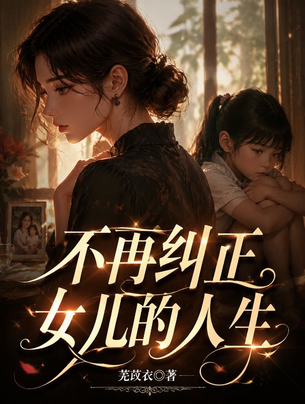 不再糾正女兒的人生