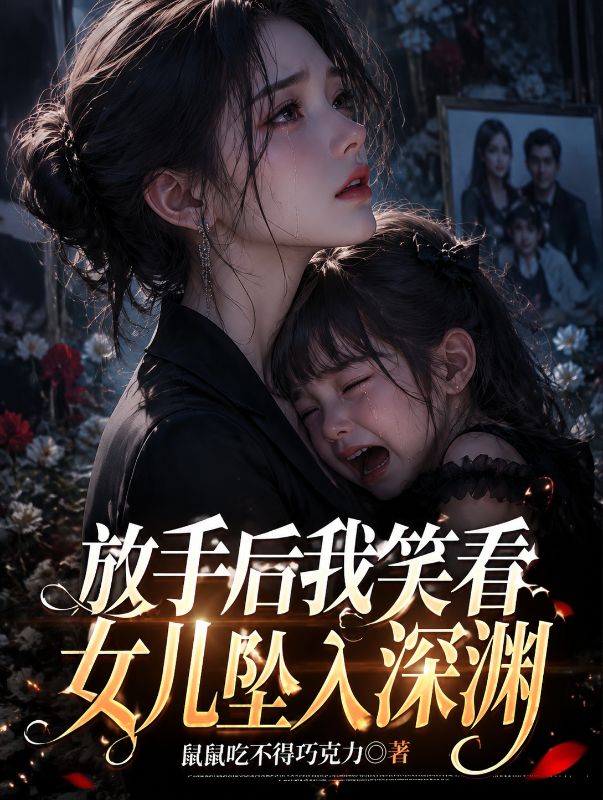放手後我笑看女兒墜入深淵