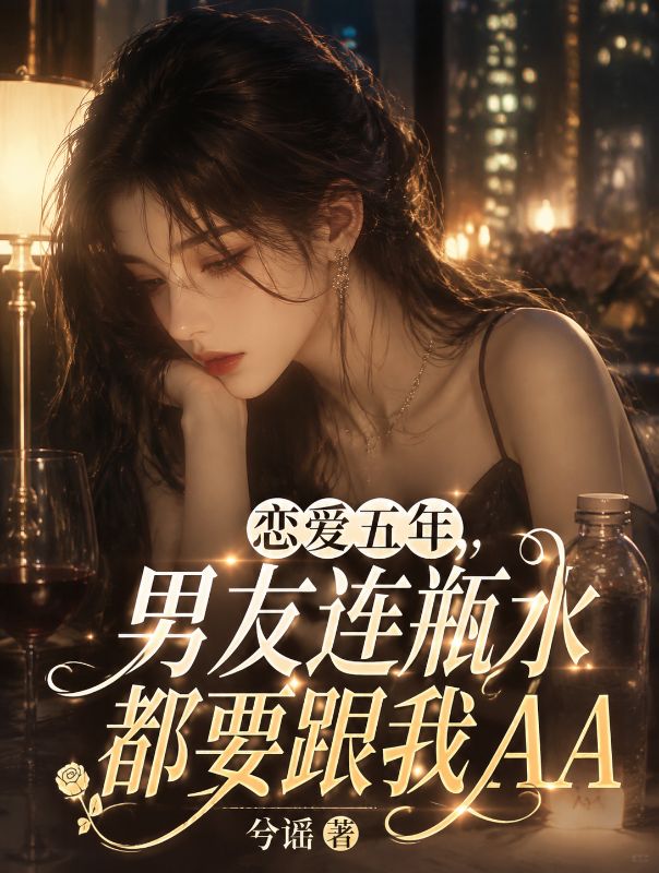戀愛五年，男友連瓶水都要跟我AA