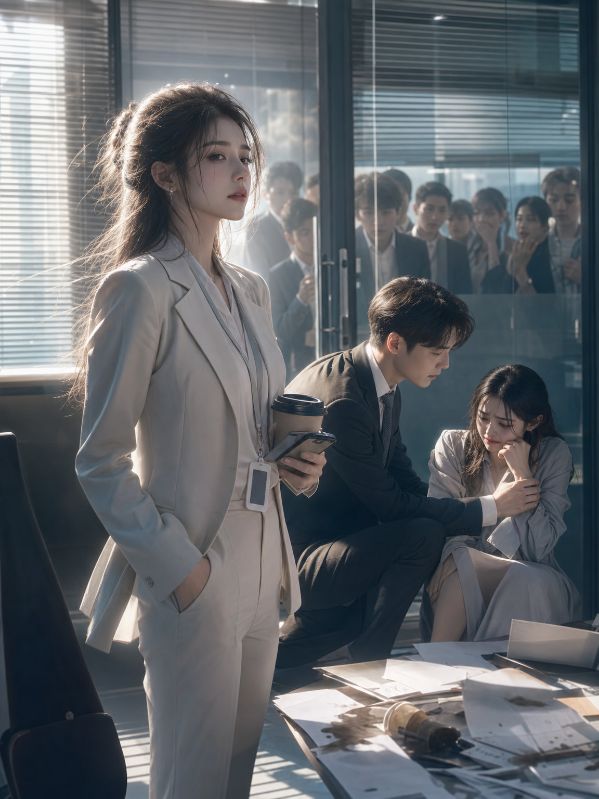說我偷方案，可我是老板啊